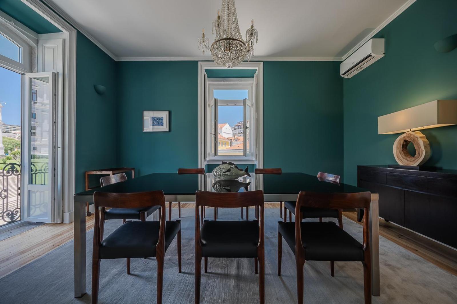 Casas De Sao Bento Lisboa
