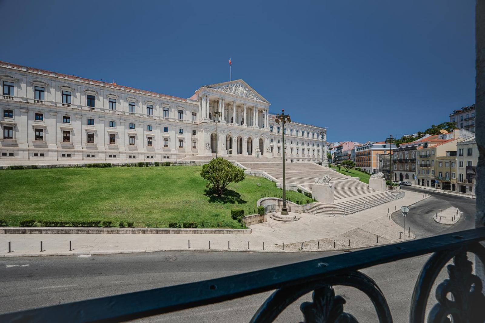 Casas De Sao Bento
