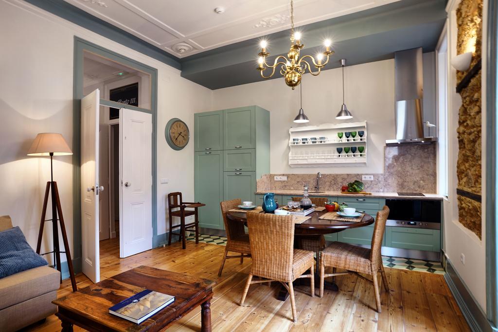 Casas De Sao Bento Casa de hóspedes Lisboa